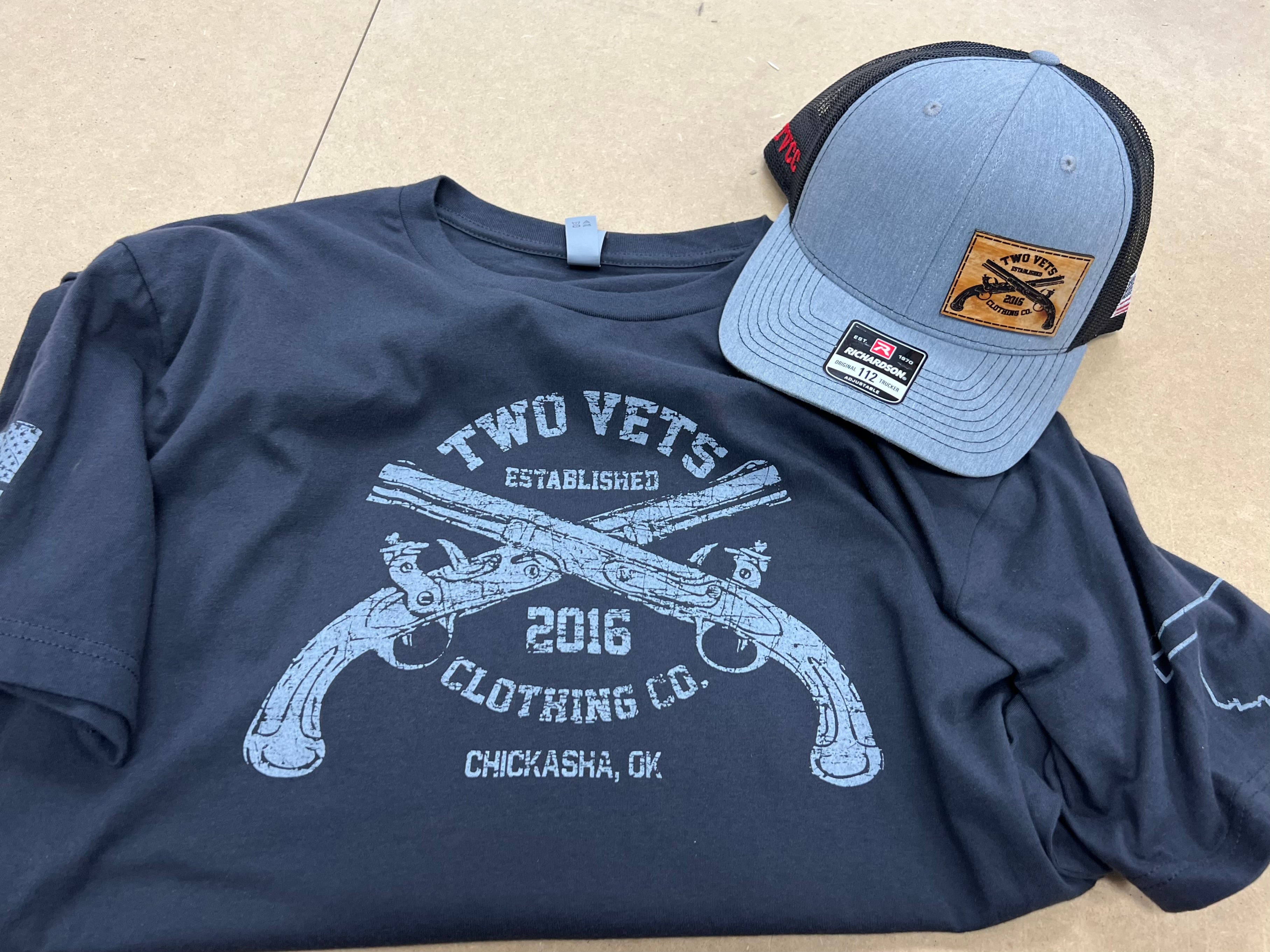 Morale Patches – Two Vets Clothing Company